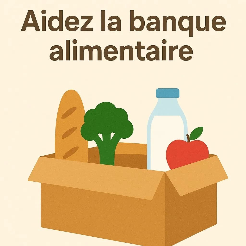 Banque alimentaire du CEMQ