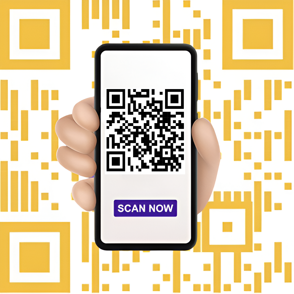 Moonode QR